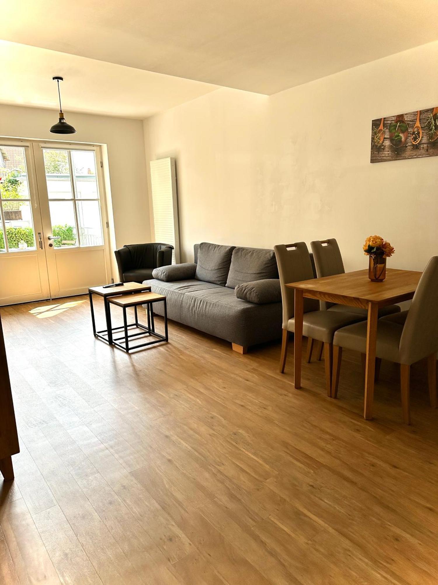 Primebnb Am Marktplatz Бад-Херсфельд Экстерьер фото