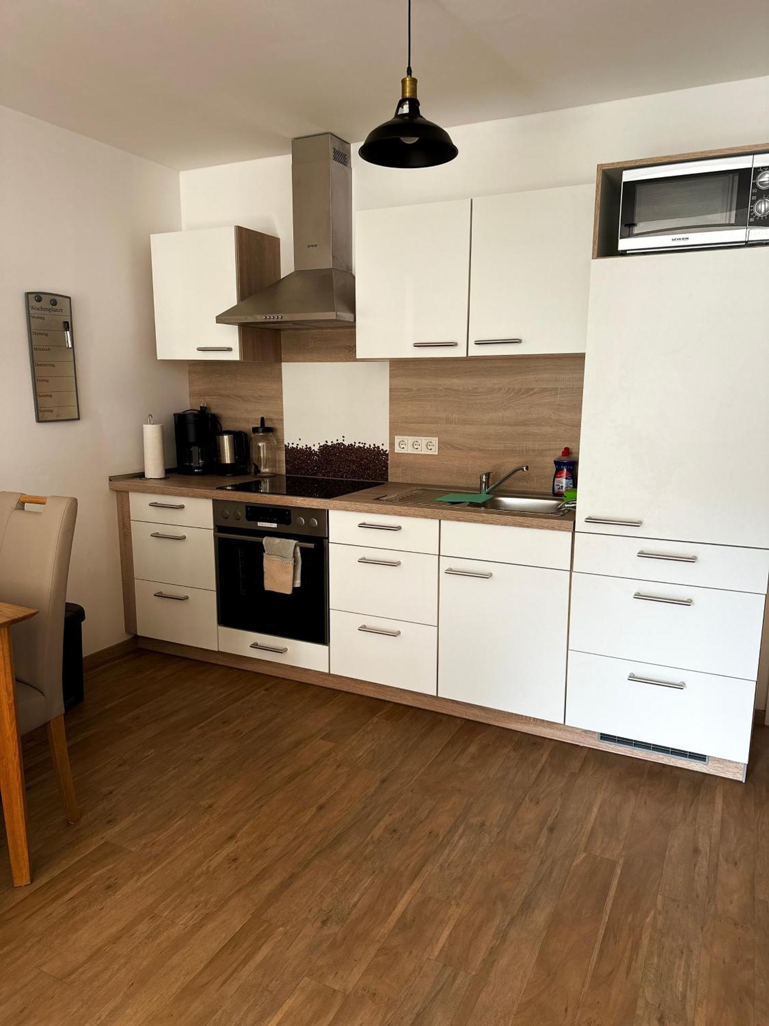 Primebnb Am Marktplatz Бад-Херсфельд Экстерьер фото